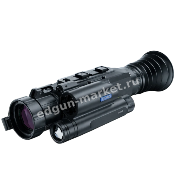 Pard NV008SP2-940/70 в развороте — корпус, клавиши и наглазник