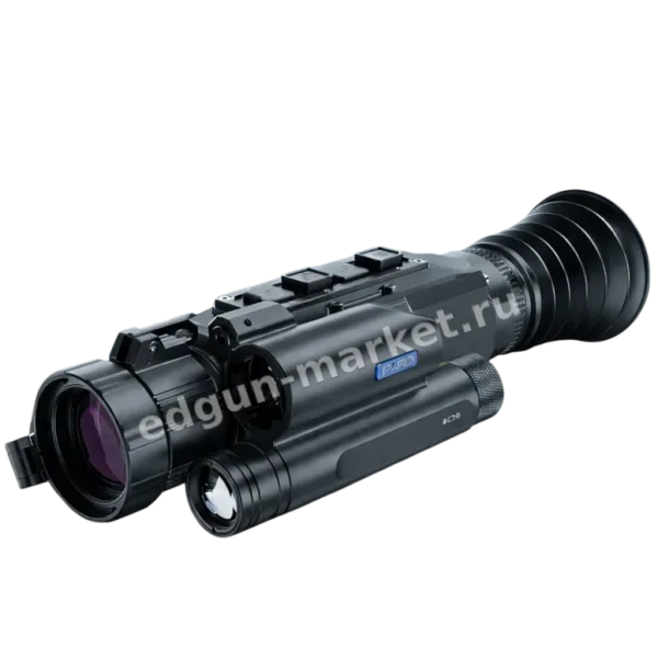 Pard NV008SP2-940/70 в развороте — корпус, клавиши и наглазник