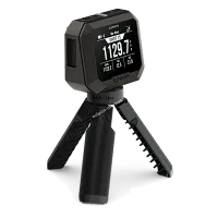 Вид с надетой крышкой объектива: хронограф Garmin Xero C2