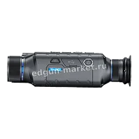 Pard Leopard 480 LRF сбоку — корпус, наглазник и клавиши