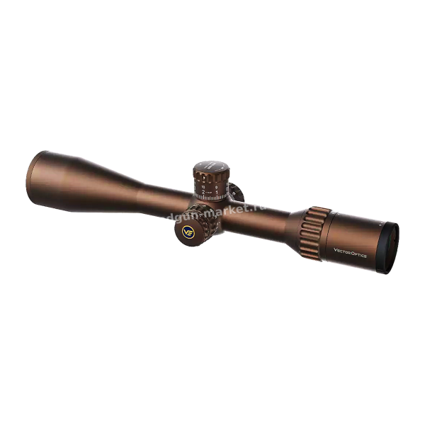 Оптический прицел Vector Optics Continental x6 4-24x50 Coyote FDE — купить в Edgun Market