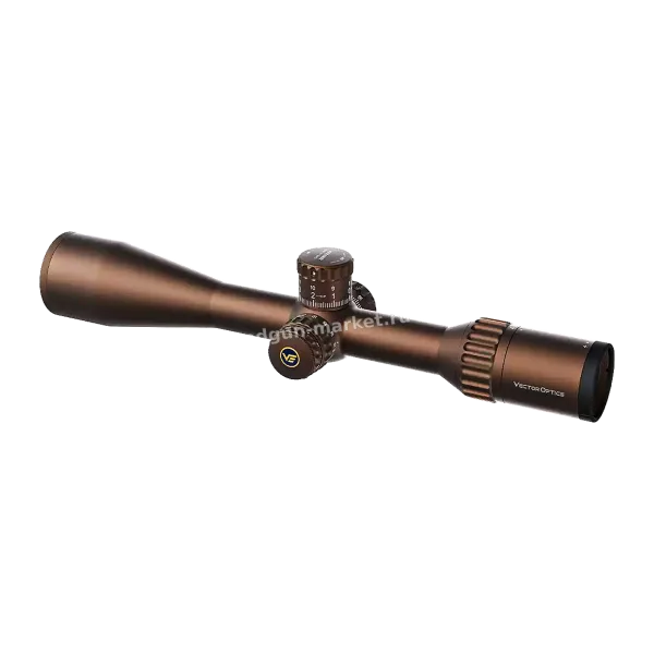 Оптический прицел Vector Optics Continental x6 4-24x50 Coyote FDE — купить в Edgun Market