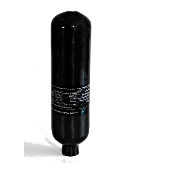 PCP колба Alsafe 1,1 л 300 бар — купить в Edgun Market