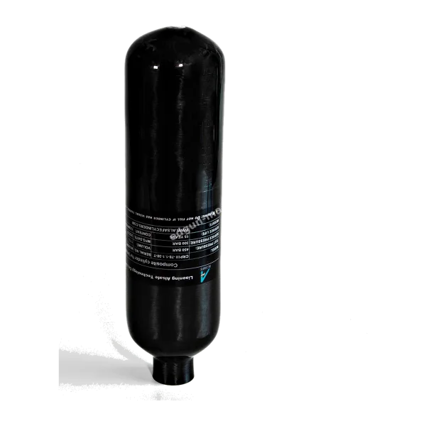 PCP колба Alsafe 1,1 л 300 бар — купить в Edgun Market