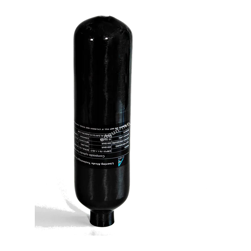 PCP колба Alsafe 1,1 л 300 бар — купить в Edgun Market