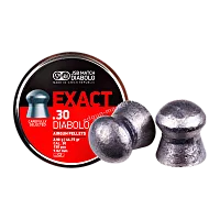 Пули JSB Exact Diabolo 7.62 мм 2.9 г (150 шт.) — купить в Edgun Market