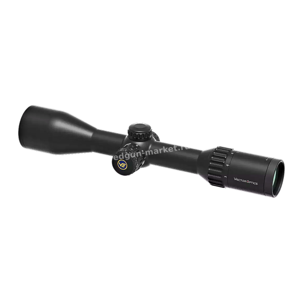 Оптический прицел Vector Optics Continental x6 3-18x50 SFP Fiber — купить в Edgun Market