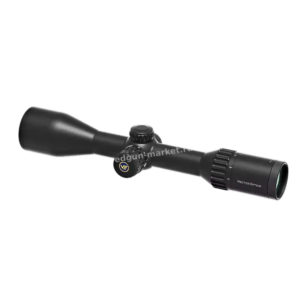 Оптический прицел Vector Optics Continental x6 3-18x50 SFP Fiber — купить в Edgun Market