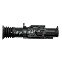 DNT ZULUS HD V2 5-20x на русском, с дальномером и баллистикой — вид со стороны окуляра