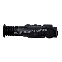 PARD NV008SP3 (DS52) со стороны окуляра, объектив закрыт крышкой