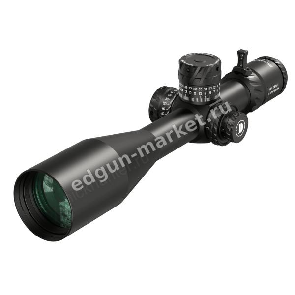 Discovery HD GEN2 5-30x56 ZS в профиль, труба 34 мм