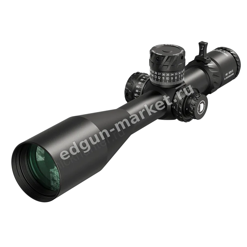 Discovery HD GEN2 5-30x56 ZS в профиль, труба 34 мм