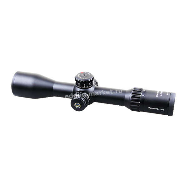 Оптический прицел Vector Optics Continental x6 3-18x50 FFP 34mm — купить в Edgun Market