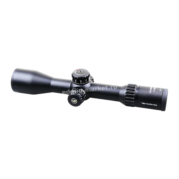 Оптический прицел Vector Optics Continental x6 3-18x50 FFP 34mm — купить в Edgun Market