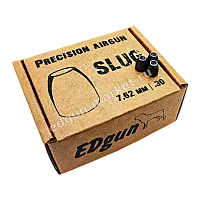 Пули Edgun Slug 7.62 мм 3.5 г (слаг) — купить в Edgun Market