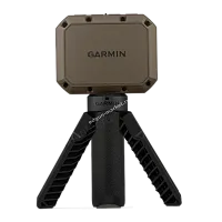 Вид с надетой крышкой объектива: хронограф Garmin Xero C1 Pro