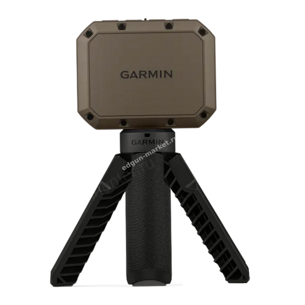 Вид с надетой крышкой объектива: хронограф Garmin Xero C1 Pro
