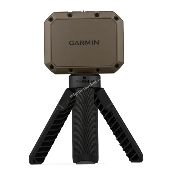 Вид с надетой крышкой объектива: хронограф Garmin Xero C1 Pro