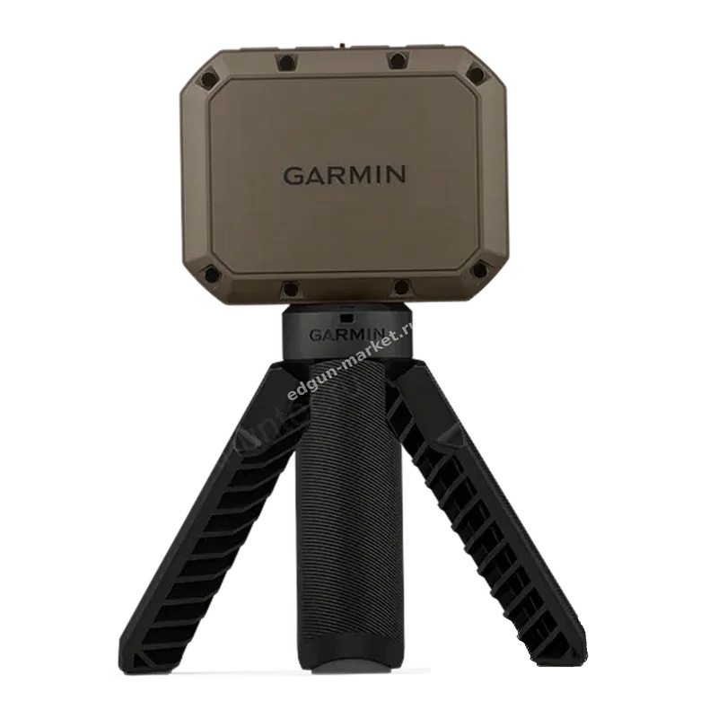 Вид с надетой крышкой объектива: хронограф Garmin Xero C1 Pro