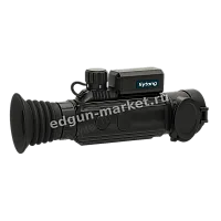 Корпус сбоку — тепловизионный прицел Sytong AM06-35 LRF (640×512, 35 мм) с дальномером