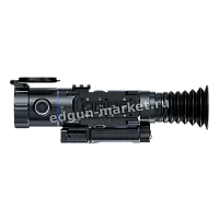 Pard Ocelot 640 Zoom со стороны наглазника: клавиши и посадочная планка