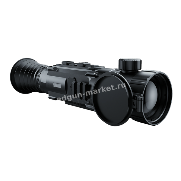 Корпус сбоку — тепловизионный прицел Pard Ocelot 640 Zoom (OC6Z-2550/LRF)