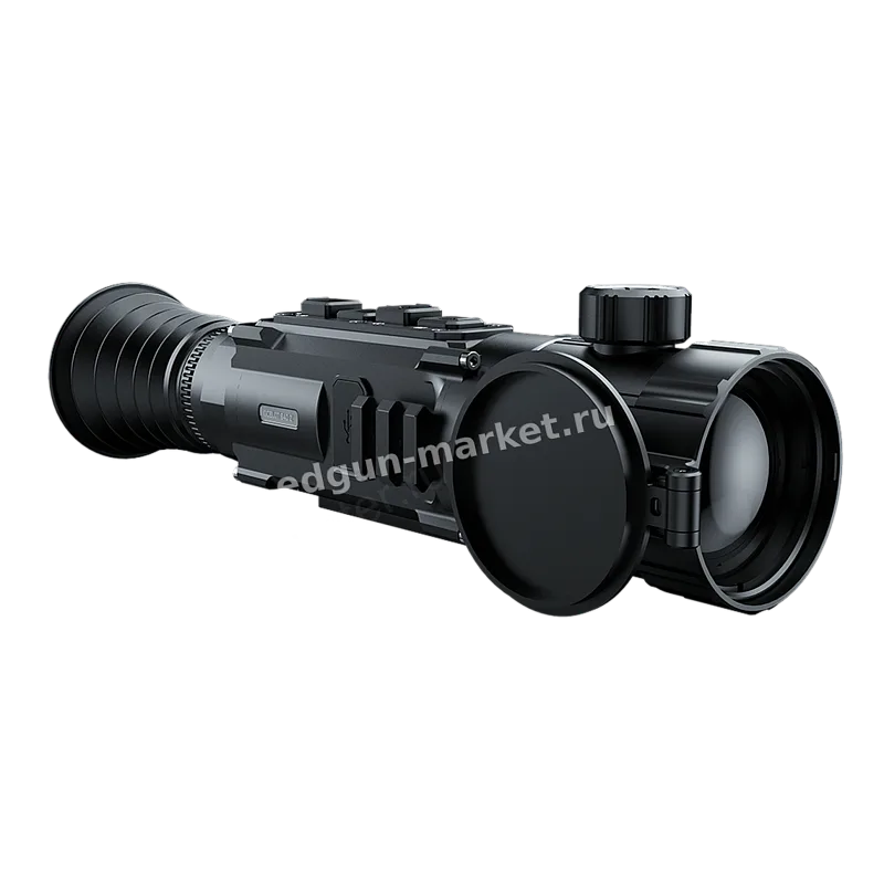 Корпус сбоку — тепловизионный прицел Pard Ocelot 640 Zoom (OC6Z-2550/LRF)