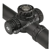 Маховики Discovery HD GEN2 4-24x50 Lock со шкалой поправок