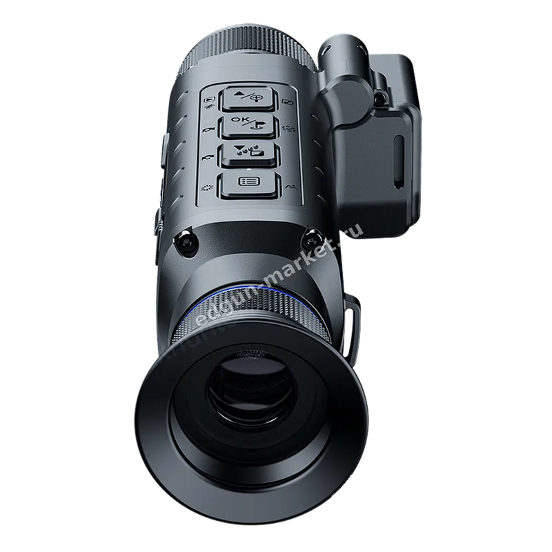 Объектив крупным планом — тепловизионный монокуляр Pard Leopard 480 LRF (480×360, 25 мм)