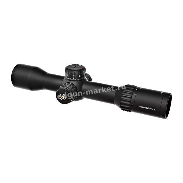 Оптический прицел Vector Optics Continental x6 2-12x44 CTR FFP 34мм — купить в Edgun Market