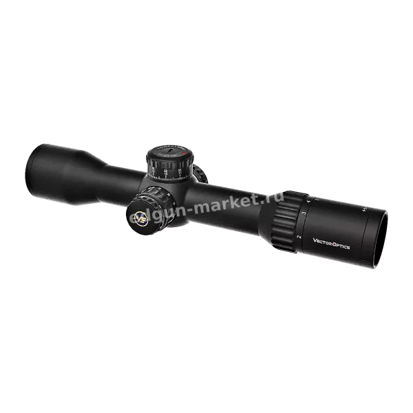 Оптический прицел Vector Optics Continental x6 2-12x44 CTR FFP 34мм — купить в Edgun Market