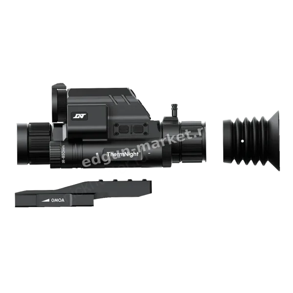 DNT TNC635R ThermNight 35 мм с дальномером — корпус сбоку