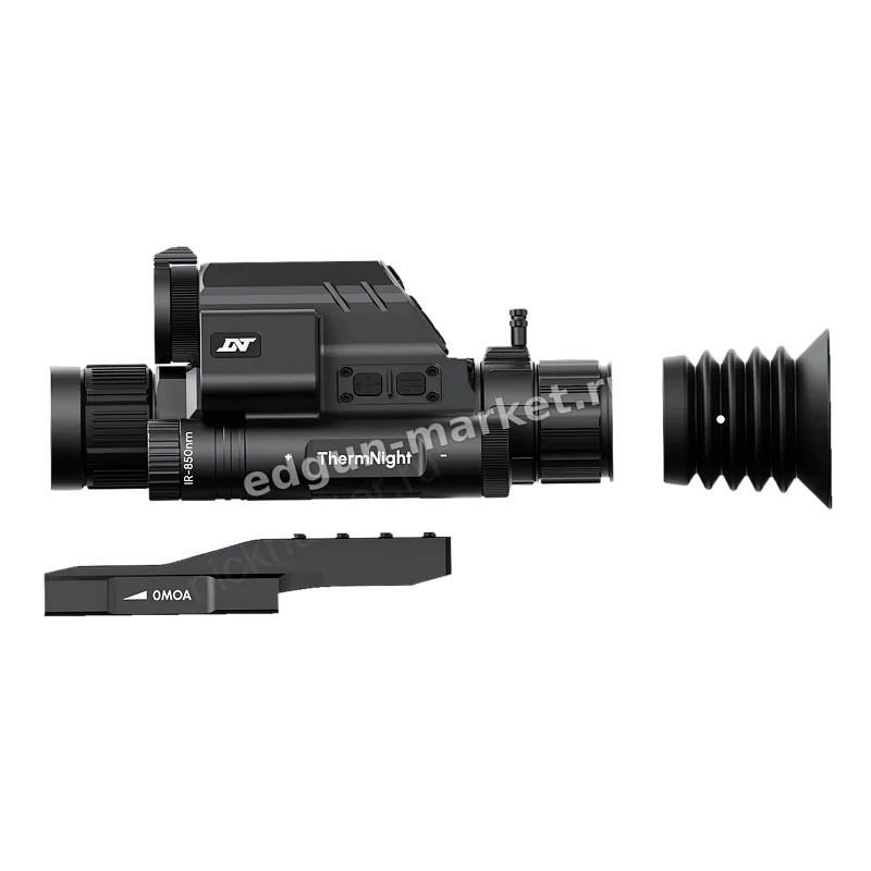 DNT TNC635R ThermNight 35 мм с дальномером — корпус сбоку