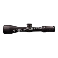 Профиль трубы сбоку оптического прицела Vector Optics Continental x6 4-24x56 FFP FDE 34mm