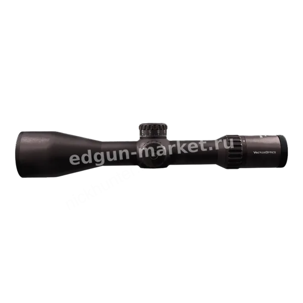 Профиль трубы сбоку оптического прицела Vector Optics Continental x6 4-24x56 FFP FDE 34mm