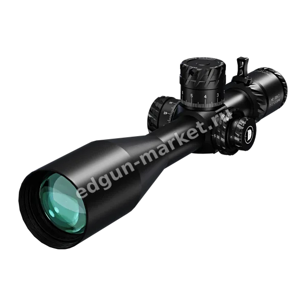 Оптический прицел Discovery HD GEN2 5-30x56 SFIR ZS (труба 34 мм) — купить в Edgun Market