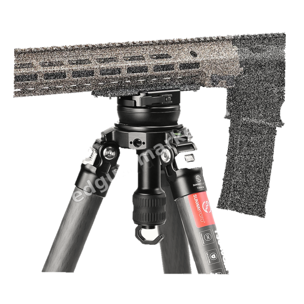 Адаптер TA-75LDC со штативом под цевьём с планкой M-LOK