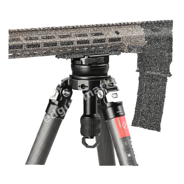 Адаптер TA-75LDC со штативом под цевьём с планкой M-LOK