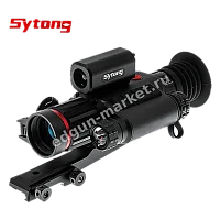 Sytong HT-70 LRF (850nm) — вид со стороны окуляра