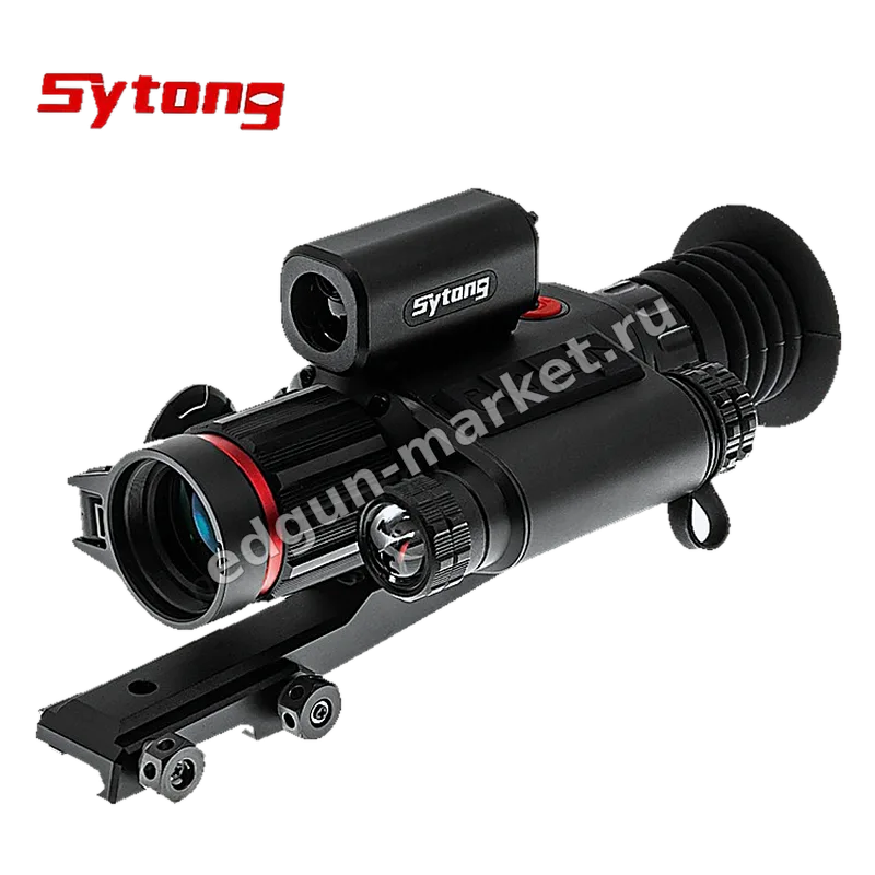 Sytong HT-70 LRF (850nm) — вид со стороны окуляра