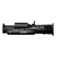 DNT ZULUS HD V2 5-20x на русском, с дальномером и баллистикой — корпус сбоку