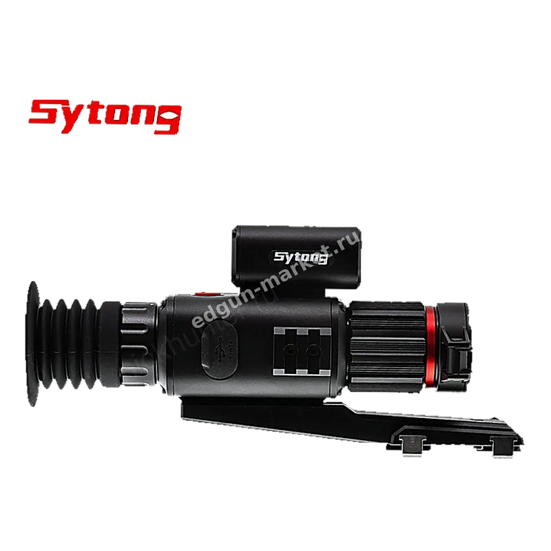 Sytong HT-70 LRF (850nm) — корпус сбоку