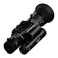Цифровой прицел DNT ZULUS HD V2 5-20x на русском, с дальномером и баллистикой — купить в Edgun Market