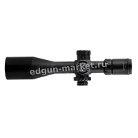 Discovery HD GEN2 5-30x56 SFIR Lock целиком в силуэте, вид сверху