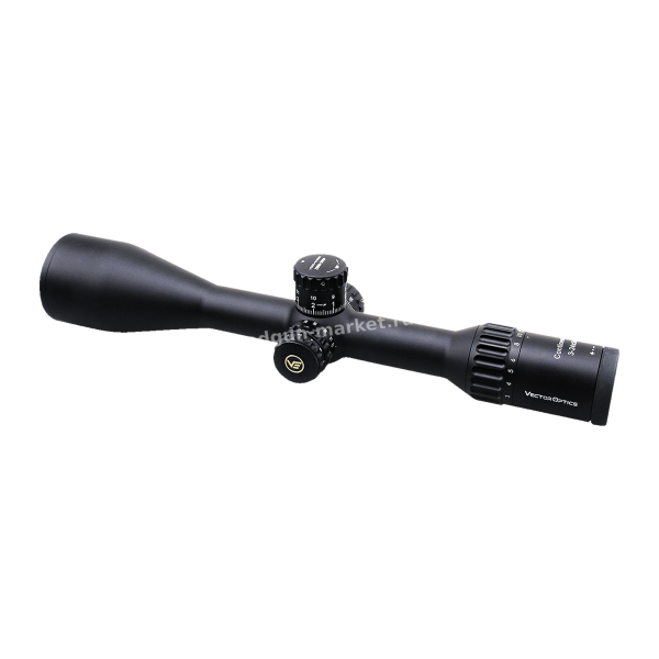 Оптический прицел Vector Optics Continental x8 3-24x56 SFP ZERO STOP — купить в Edgun Market
