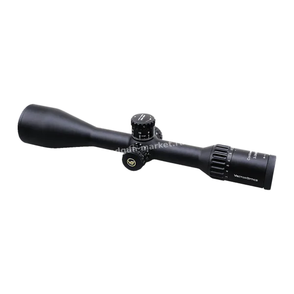Оптический прицел Vector Optics Continental x8 3-24x56 SFP ZERO STOP — купить в Edgun Market