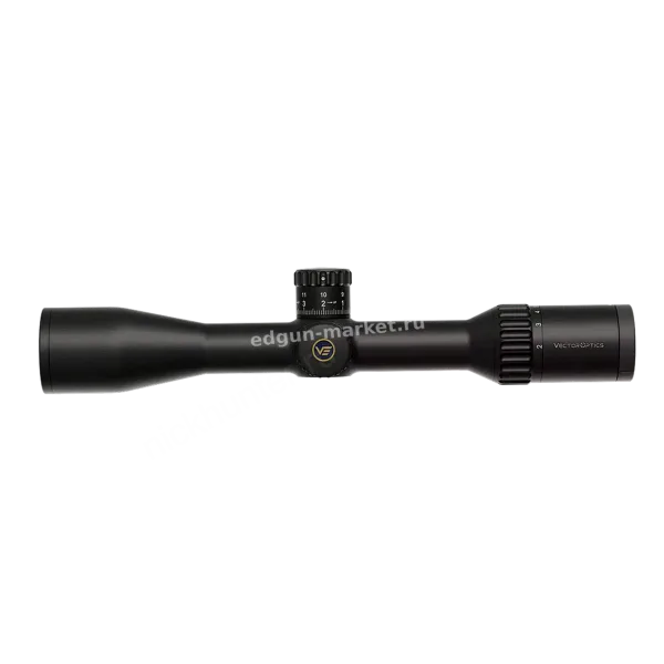 Профиль трубы сбоку оптического прицела Vector Optics Continental x8 2-16x44 SFP ED