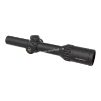Vector Optics Continental x8 1-8x24 G4 Fiber: корпус 287 мм на трубе 30 мм