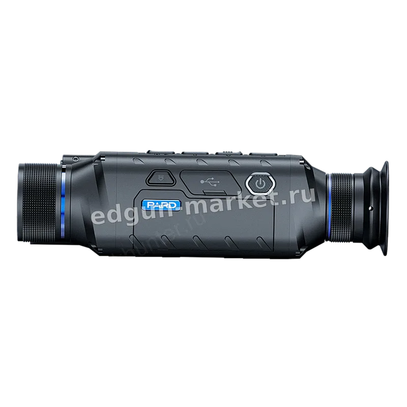Редуктор в сборе с резервуаром 120 см³ EDgun Леший 2 LSA302600 (вид со стороны окуляра)