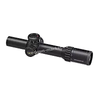 Оптический прицел Vector Optics Continental x10 1-10x28 ED FFP VET-CTR — купить в Edgun Market